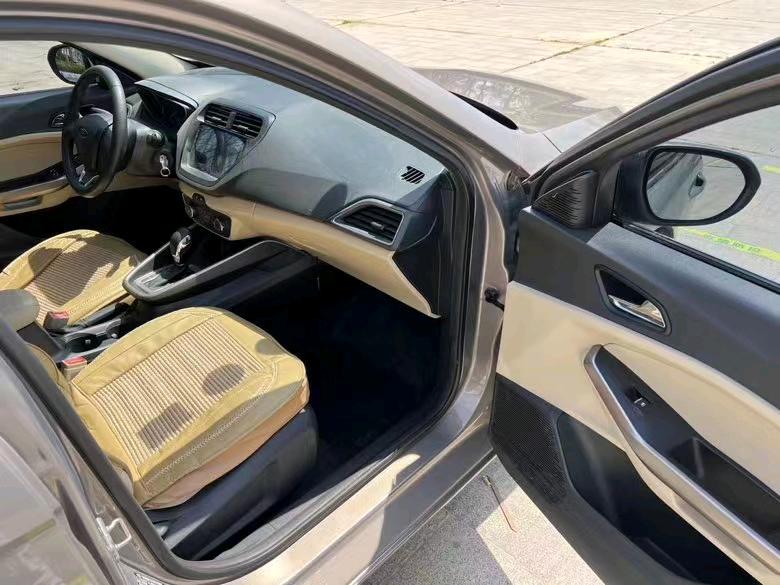 盐城17年福特福睿斯7