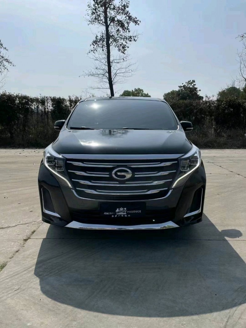 20年传祺M81
