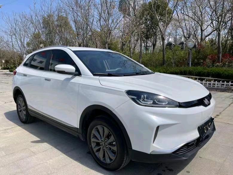 盐城21年威马汽车EX-53