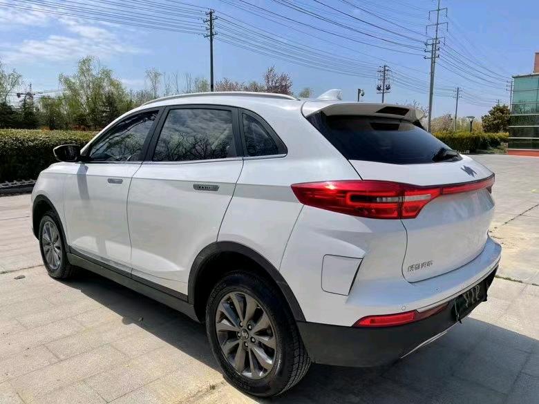 盐城21年威马汽车EX-57