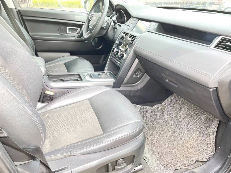 19年路虎发现神行6