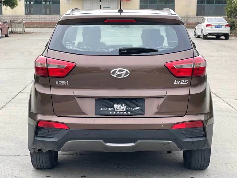 16年现代ix259