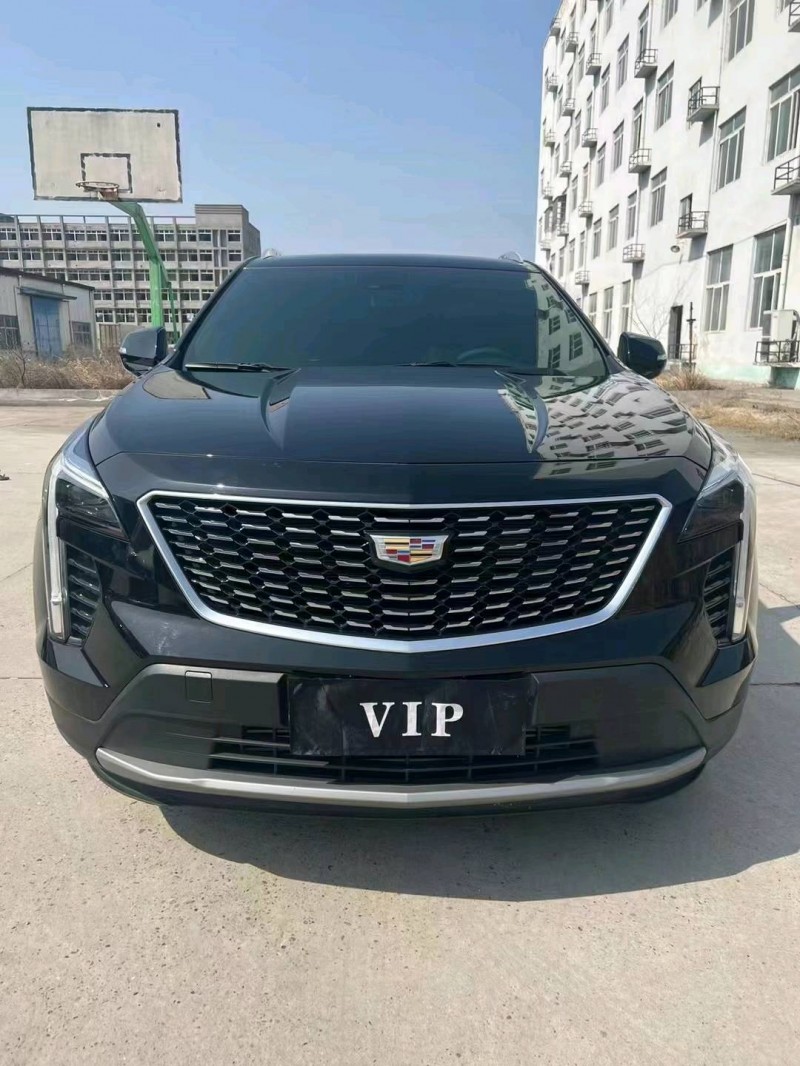 22年凯迪拉克XT41