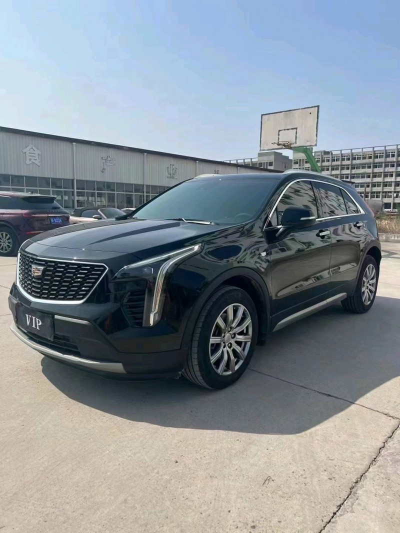 22年凯迪拉克XT42