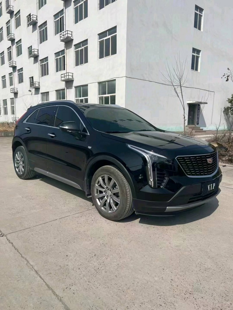 22年凯迪拉克XT43