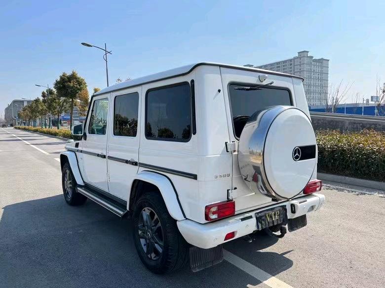 盐城16年奔驰G9