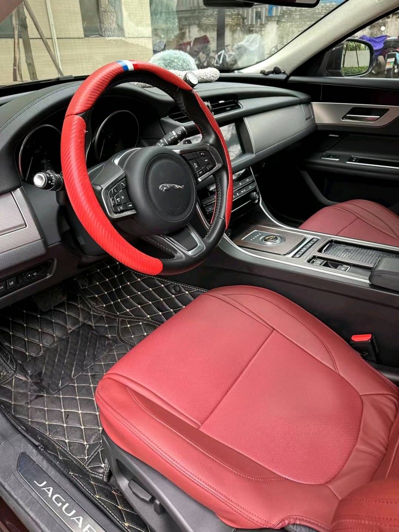 佛山18年捷豹XFL5