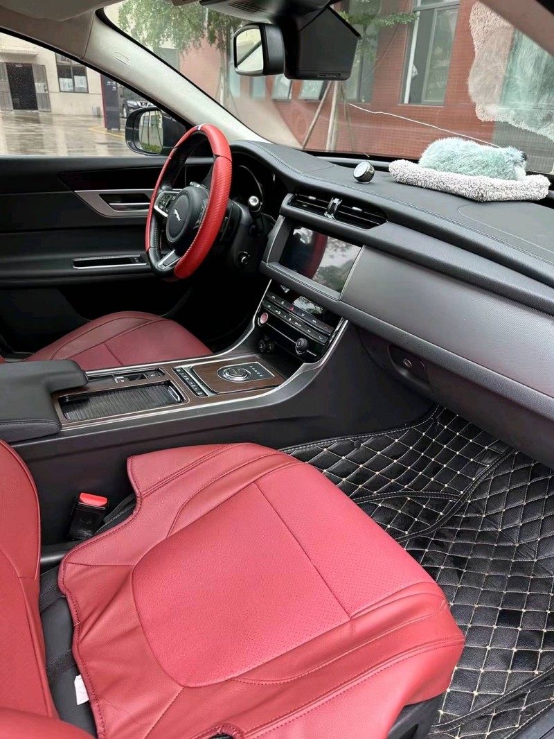 佛山18年捷豹XFL7