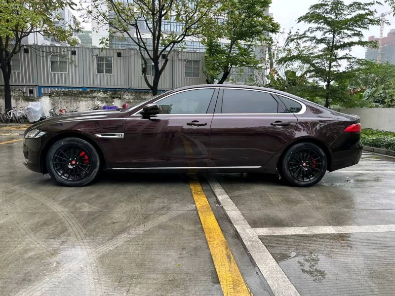 佛山18年捷豹XFL6