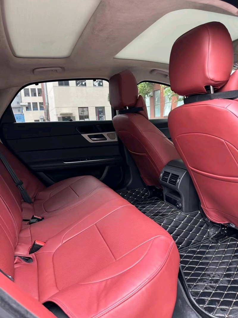 佛山18年捷豹XFL9