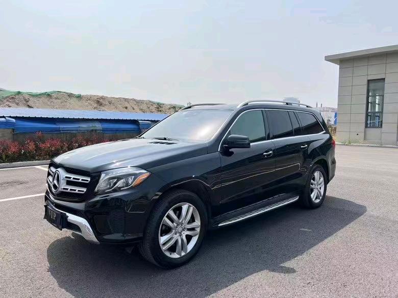 盐城17年奔驰GLS3