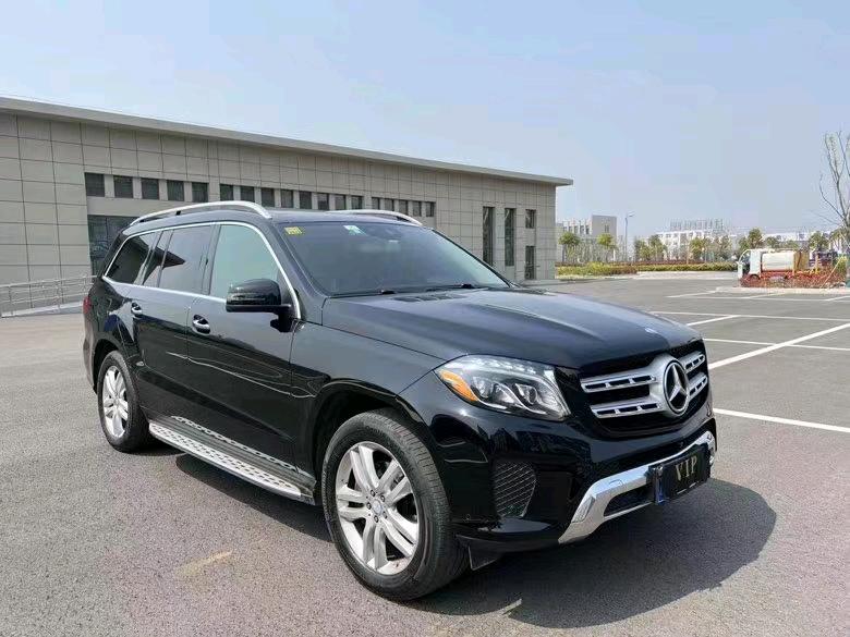 盐城17年奔驰GLS2