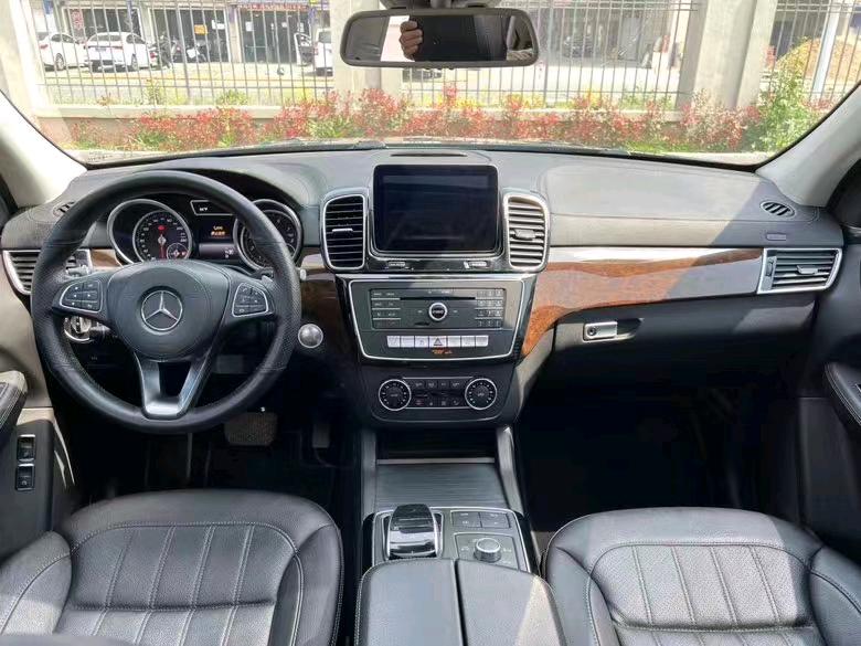 盐城17年奔驰GLS7
