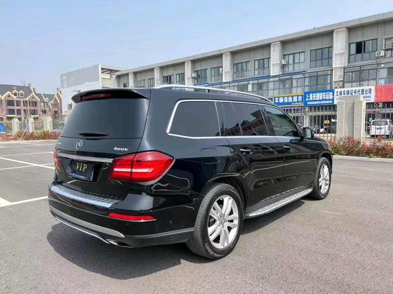 盐城17年奔驰GLS8