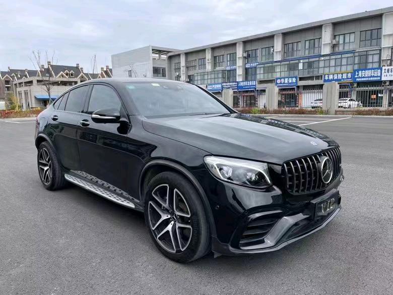 盐城19年奔驰GLC2