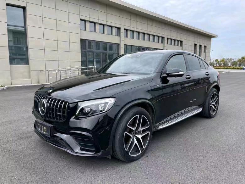 盐城19年奔驰GLC3