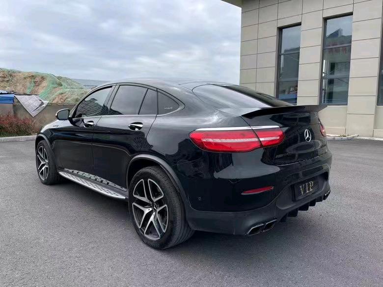 盐城19年奔驰GLC9