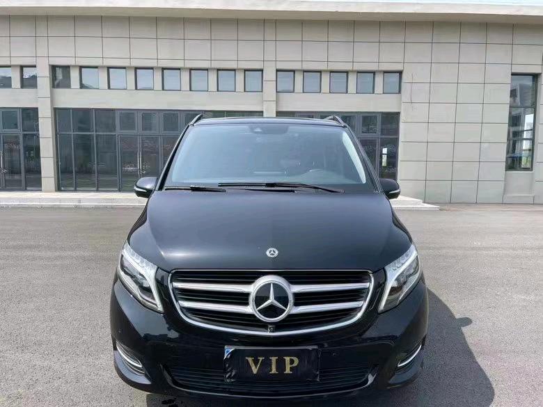 盐城19年奔驰V1