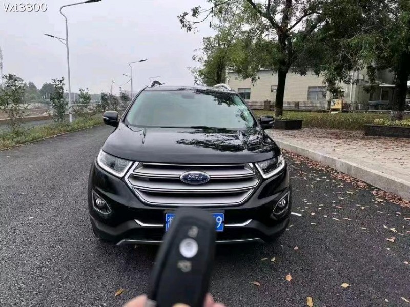 珠海19年福特锐界1