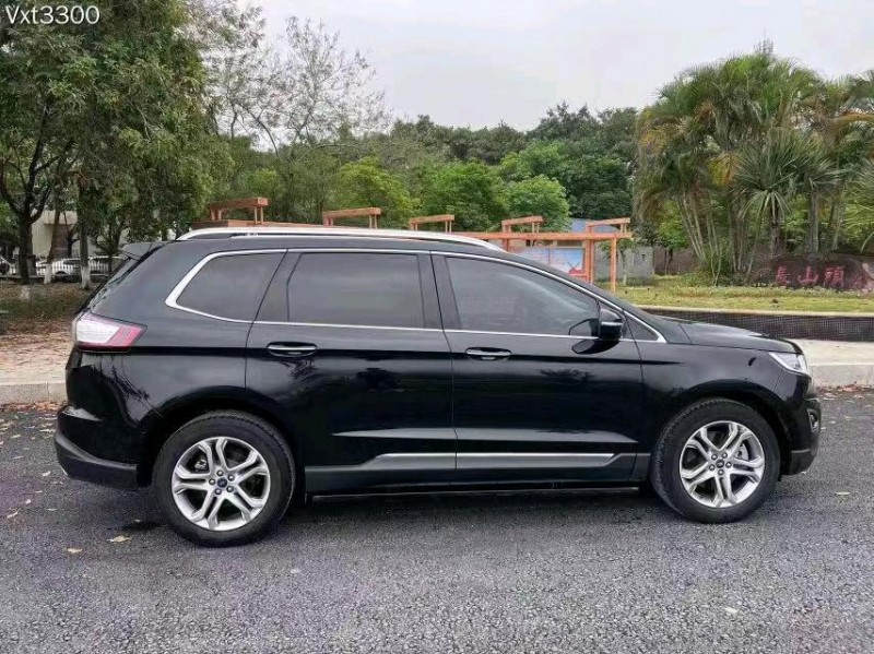 珠海19年福特锐界4