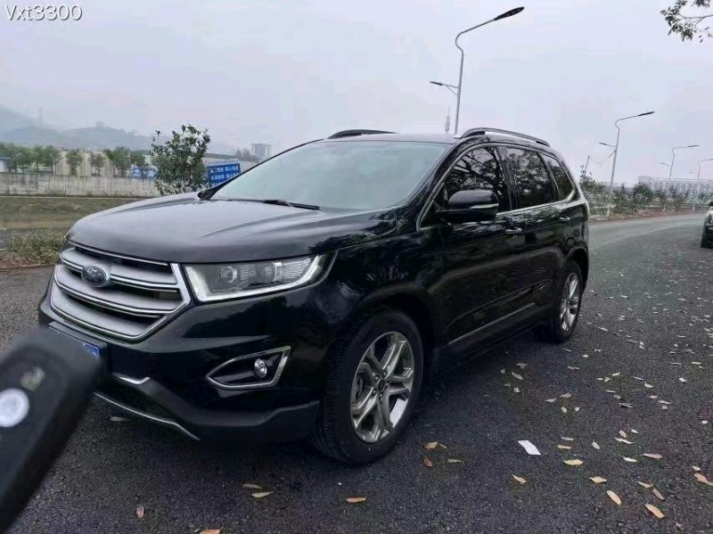 珠海19年福特锐界3