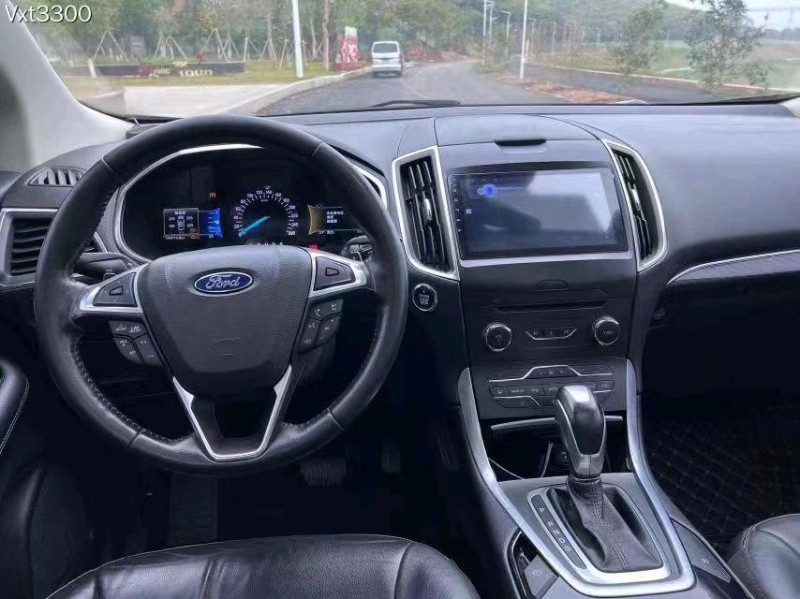 珠海19年福特锐界6