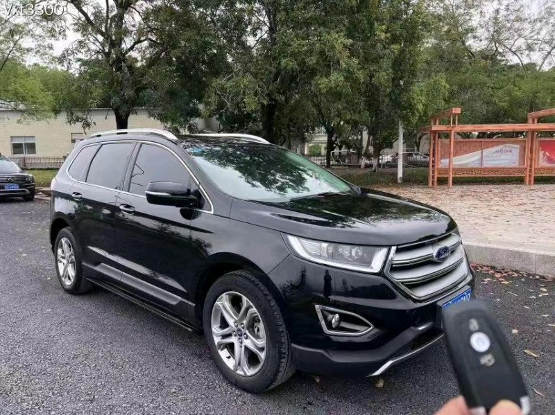 珠海19年福特锐界7