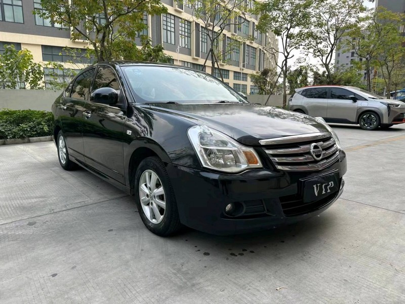 佛山18年日产轩逸2