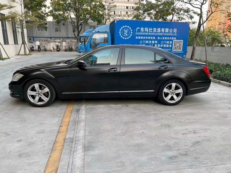 佛山10年奔驰S5