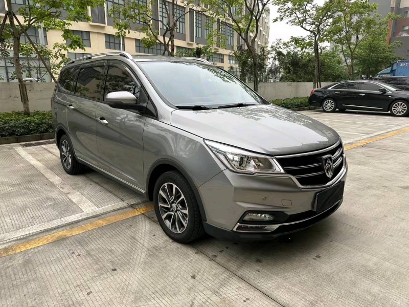广州20年宝骏7302