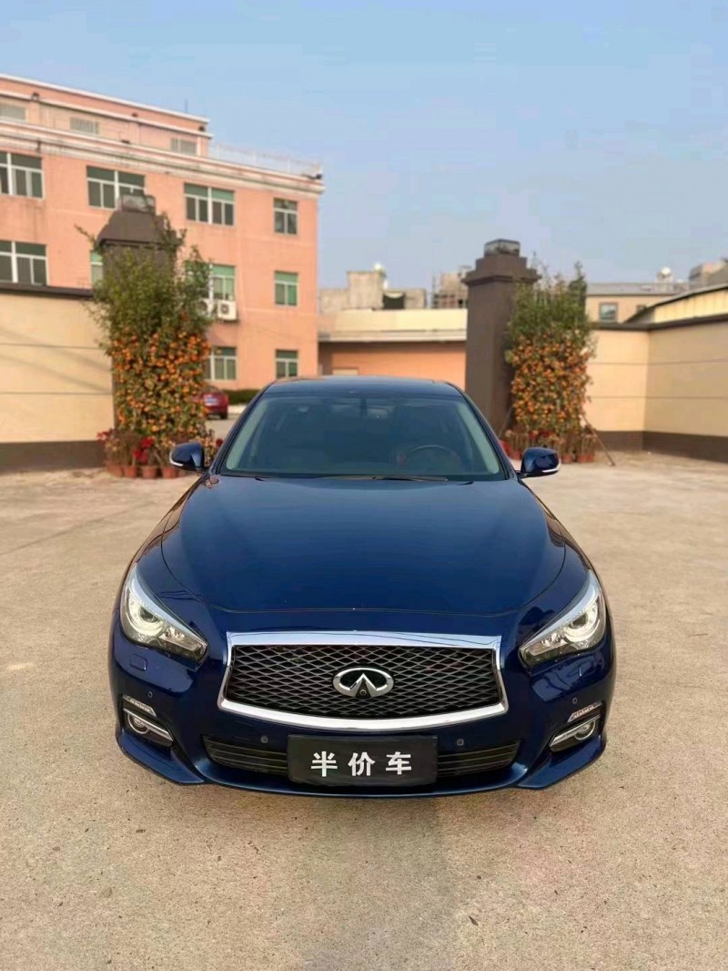韶關18年英菲尼迪Q50L1