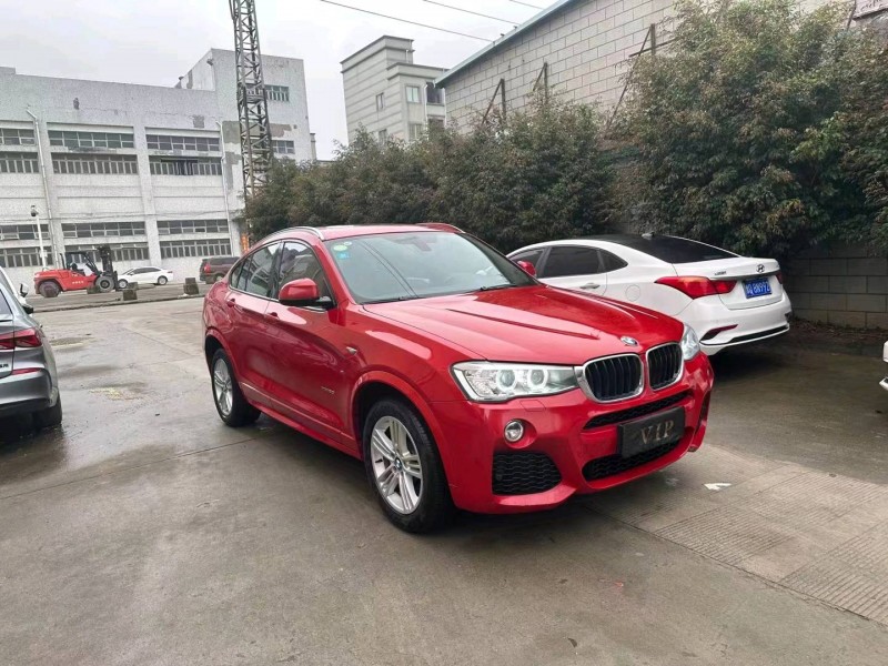 深圳17年宝马X46