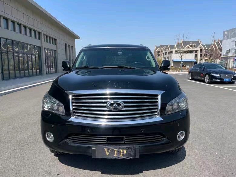 鹽城15年英菲尼迪QX801