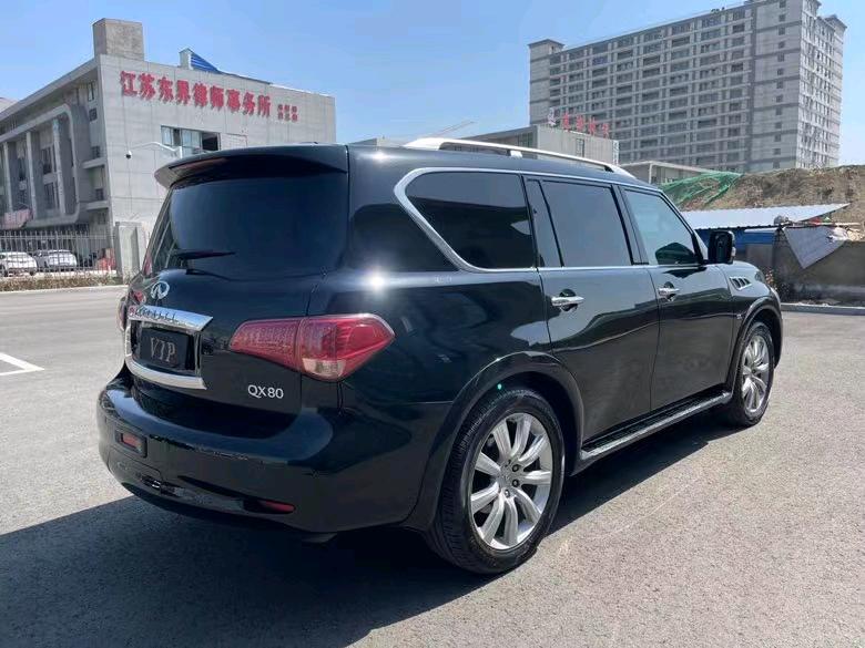 鹽城15年英菲尼迪QX808