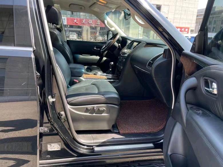 鹽城15年英菲尼迪QX806