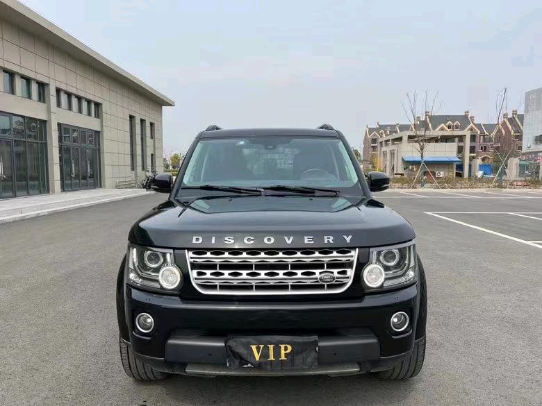 盐城14年路虎发现1