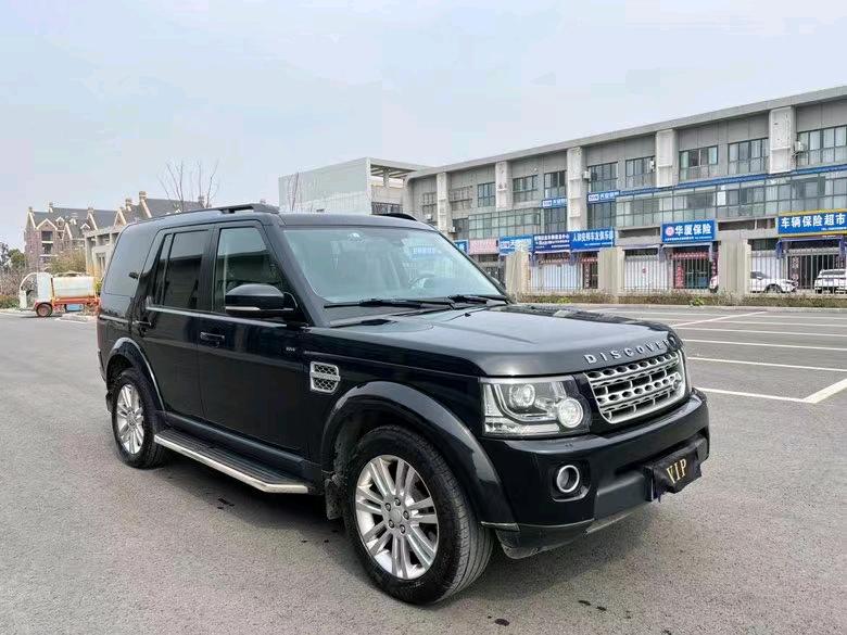 盐城14年路虎发现2