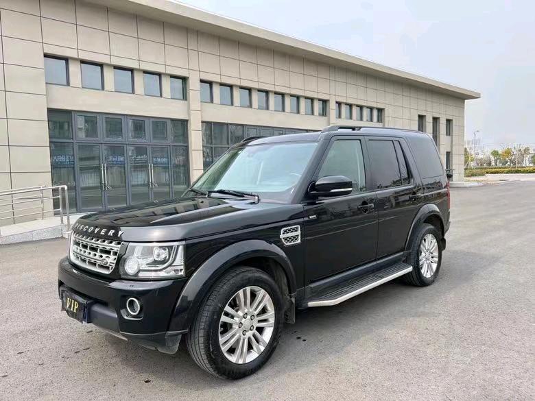 盐城14年路虎发现3