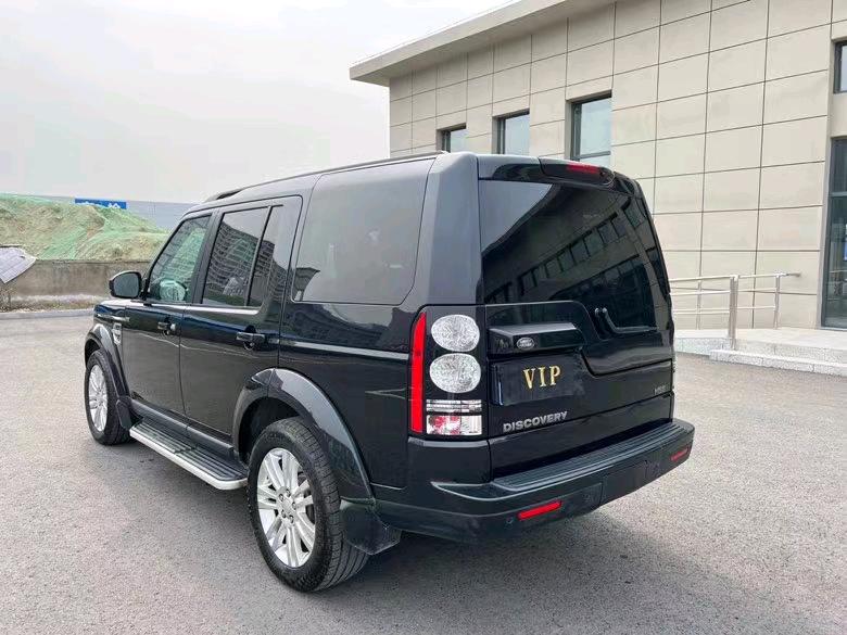 盐城14年路虎发现9