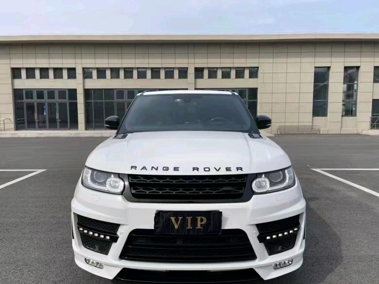 盐城15年路虎揽胜运动1