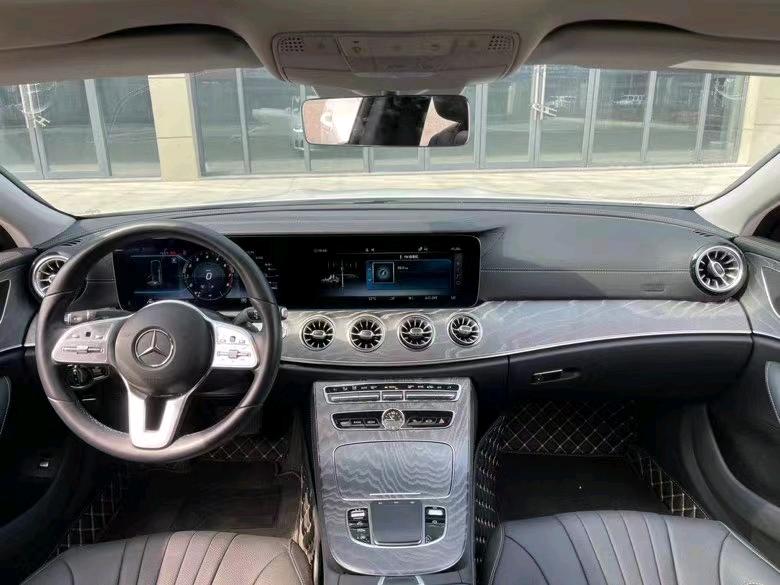 盐城20年奔驰CLS5