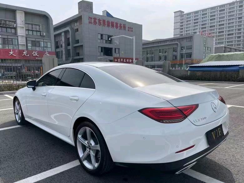 盐城20年奔驰CLS7