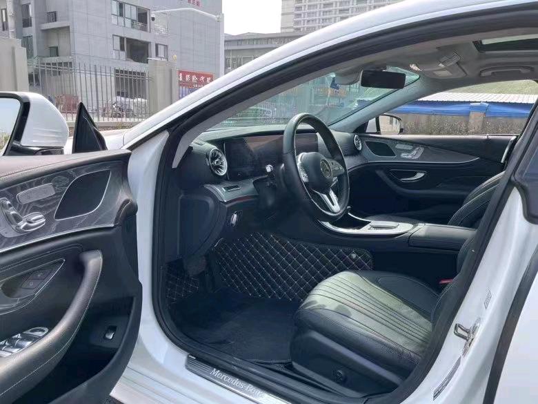 盐城20年奔驰CLS6