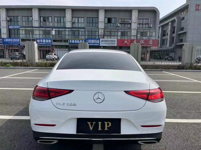 盐城20年奔驰CLS9