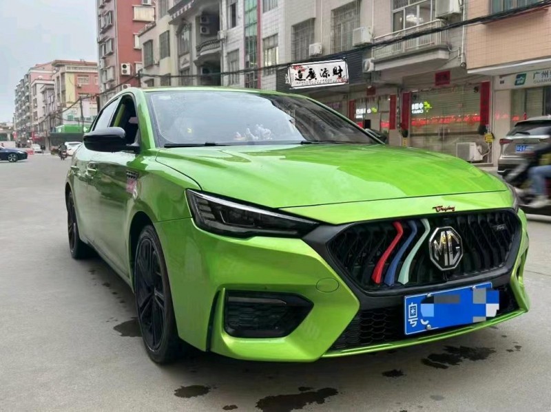 广州21年名爵66