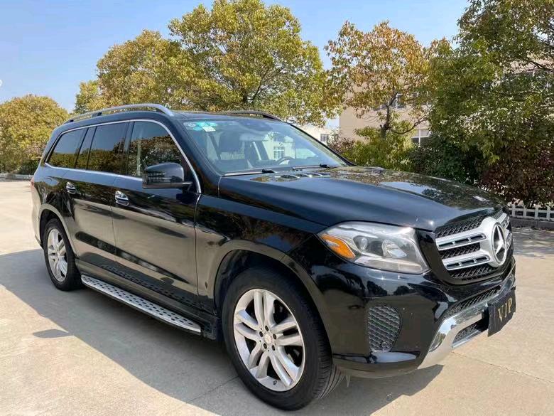 盐城17年奔驰GLS3