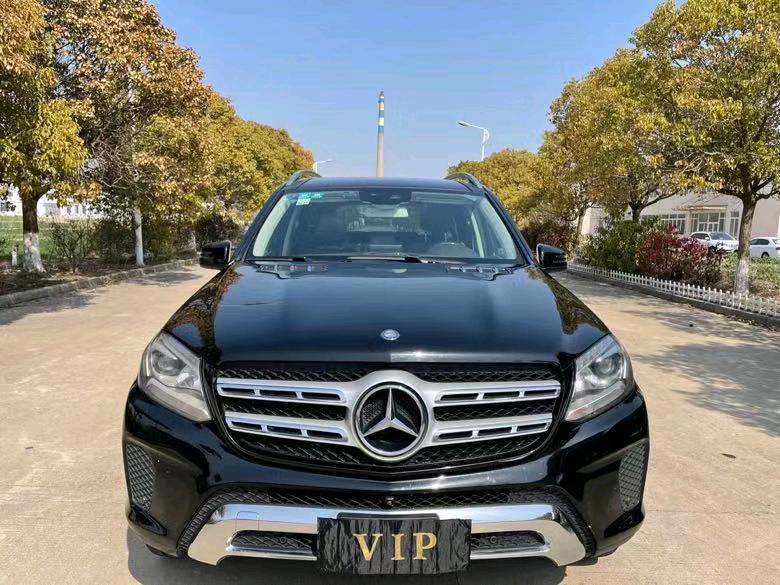 盐城17年奔驰GLS1