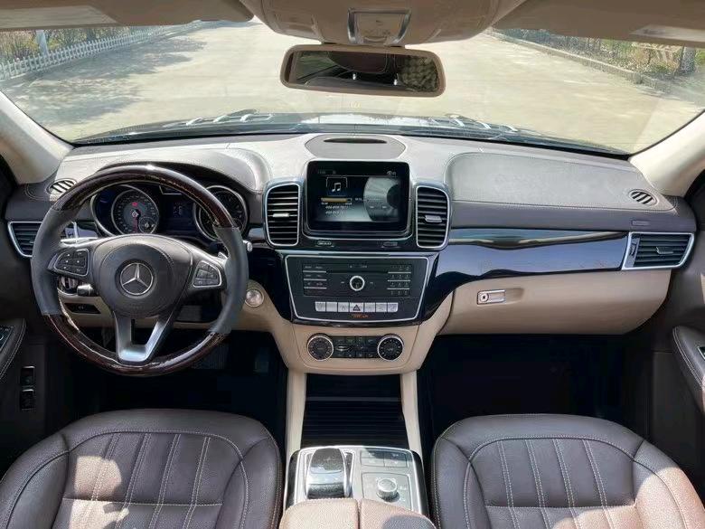 盐城17年奔驰GLS6