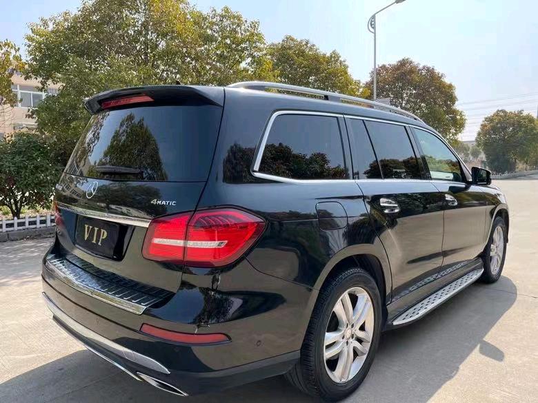 盐城17年奔驰GLS8