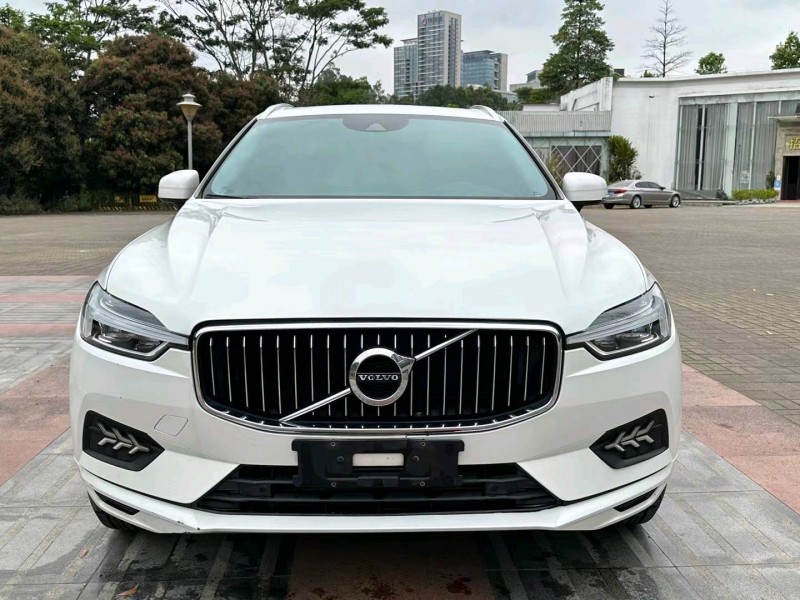 东莞19年沃尔沃XC601